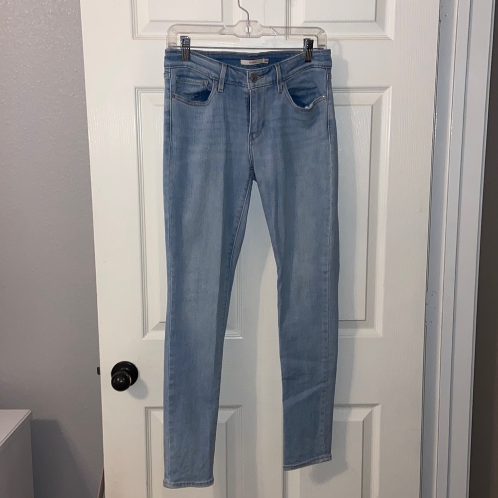 Levi Strauss & Co. Jeans